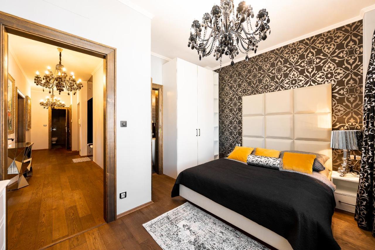 Premium Apt Kosice Center 3 Room 150M2 Hlavna Ulica Экстерьер фото