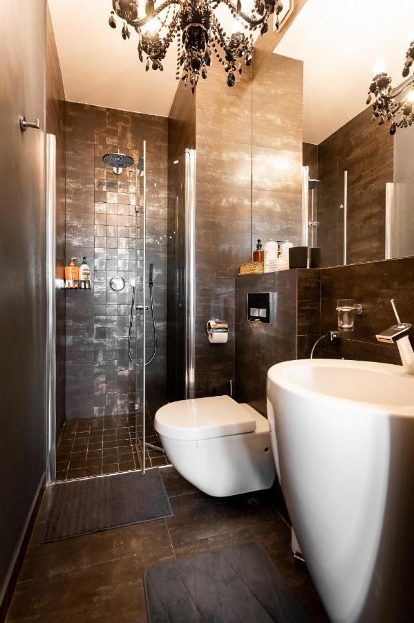 Premium Apt Kosice Center 3 Room 150M2 Hlavna Ulica Экстерьер фото