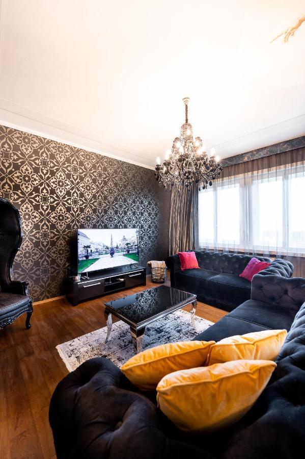 Premium Apt Kosice Center 3 Room 150M2 Hlavna Ulica Экстерьер фото