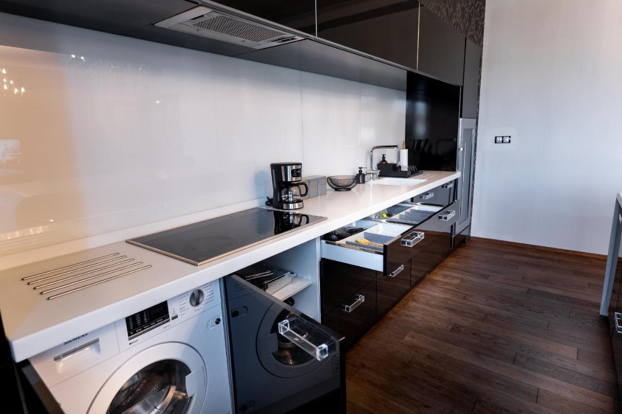 Premium Apt Kosice Center 3 Room 150M2 Hlavna Ulica Экстерьер фото