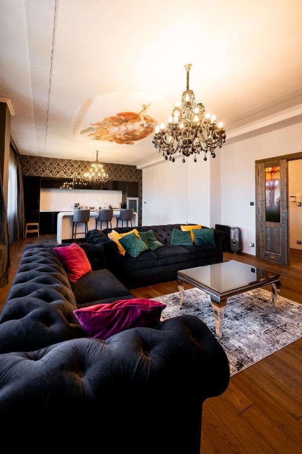 Premium Apt Kosice Center 3 Room 150M2 Hlavna Ulica Экстерьер фото