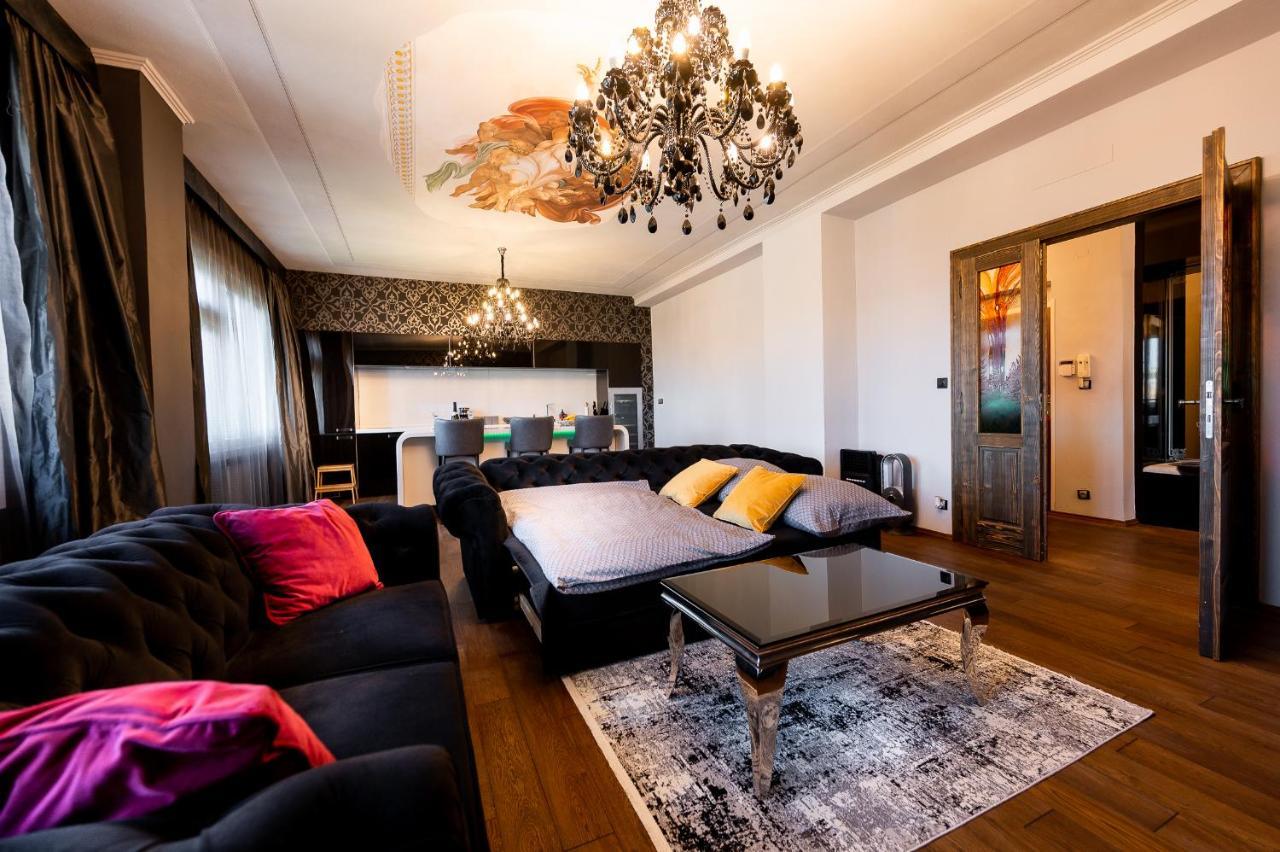 Premium Apt Kosice Center 3 Room 150M2 Hlavna Ulica Экстерьер фото